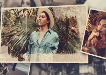 Videohive - Memories Photo Slideshow - 58880967