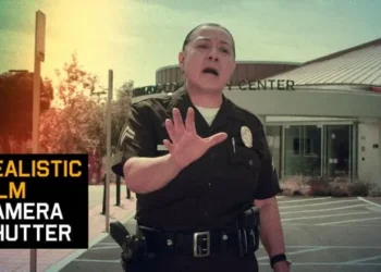 Videohive - Realistic Film Camera Shutter | Premiere Pro - 58917782