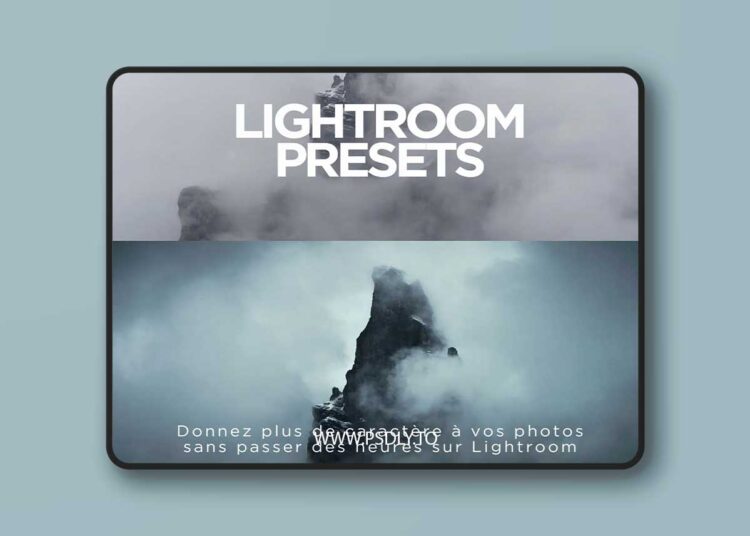 Vincent Crovi - The Long Night +60 Professional Lightroom Presets 1 Vincent Crovi - The Long Night +60 Professional Lightroom Presets