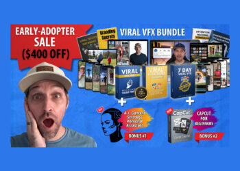 Viral Strategies - Tyler Tometich - Viral VFX Bundle