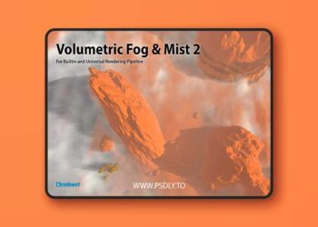 Volumetric Fog Mist 2 v30.0