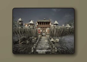 Walls and Towers (4.27+)