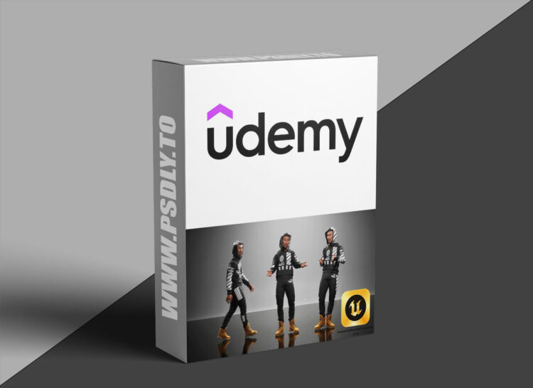 Udemy – Workman's Guide to MetaHuman Outfits for Unreal Engine 1 Workman's Guide to MetaHuman Outfits for Unreal Engine