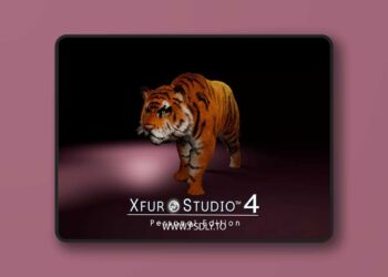 XFur Studio 4 - Personal Edition v4.1.1