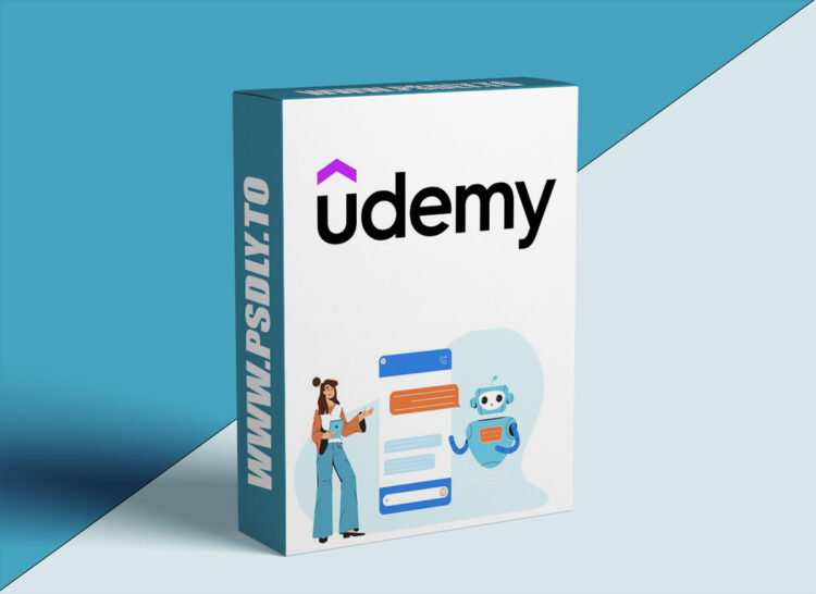 Udemy – AI Chatbots with Python, LangChain, LangSmith & Streamlit 1 AI Chatbots with Python, LangChain, LangSmith & Streamlit