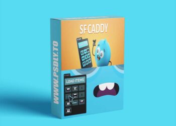 Aescripts - SF Caddy v2.9.3