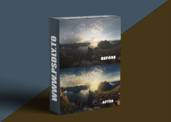 Alex Wides - EXTREME PANORAMIC LANDSCAPES vol. 1