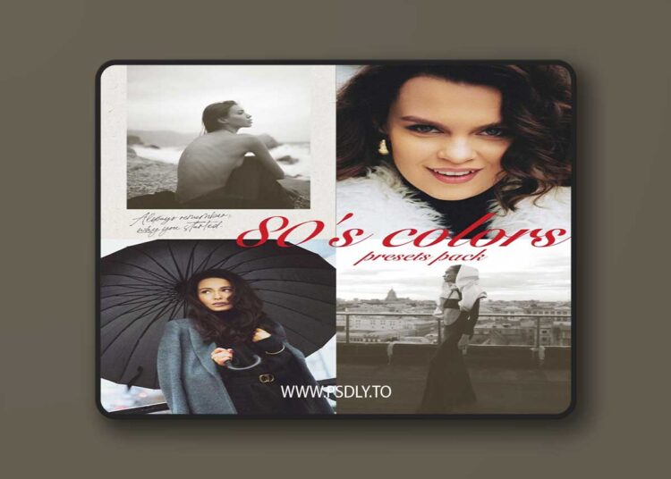 Alina Galliulina - 80’s Colors presets Pack (2025) 1 Alina Galliulina - 80’s Colors presets Pack (2025)