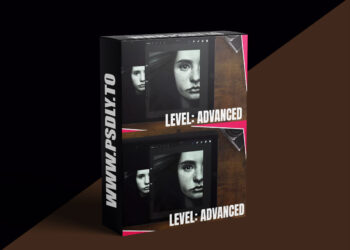 Art With Flo - VIDEO TUTORIAL: Portrait Painting Black & White - Skin texture