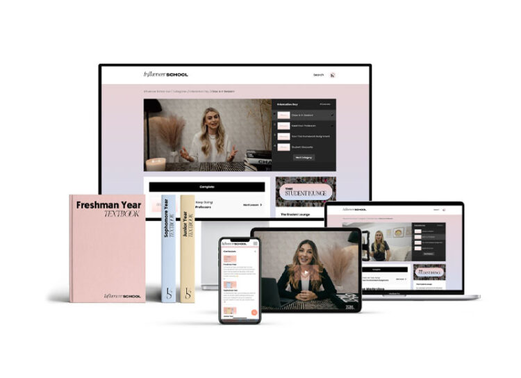 Bossbabe – Influencer School 1 Bossbabe – Influencer School