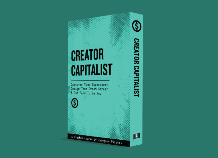 Category Pirates – Creator Capitalist 1 Category Pirates – Creator Capitalist