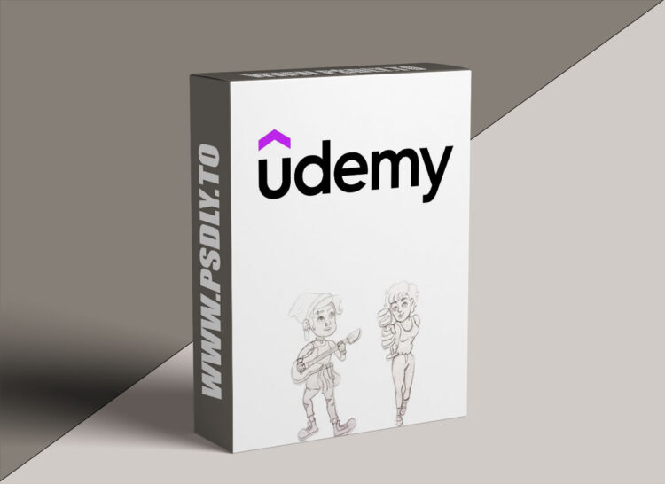 Udemy – Character Drawing Essentials From Beginner to Intermediate 1 Character Drawing Essentials From Beginner to Intermediate