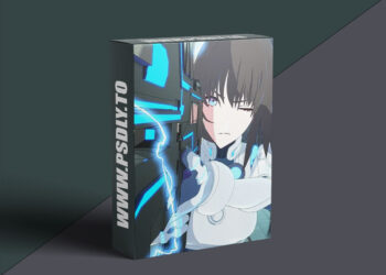 Coloso - 2D/3D action animation starting with Blender