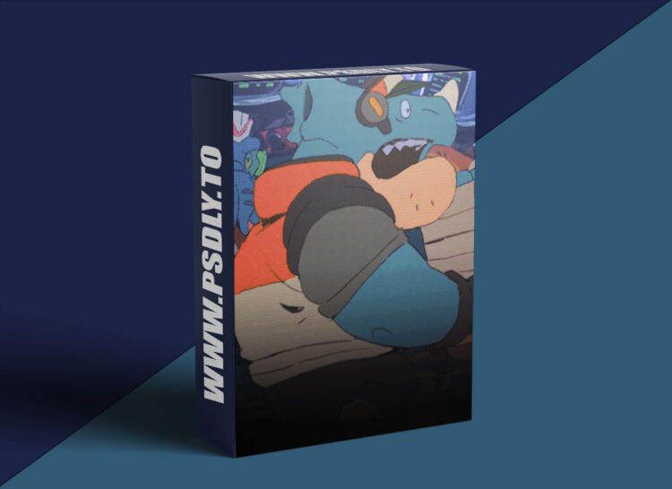 Coloso - 2D Animation: From the Basics to Scene Construction 1 Coloso - 2D Animation: From the Basics to Scene Construction