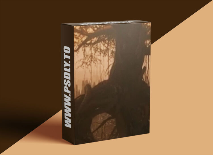 Coloso - A dark cyberpunk world created with Blender 1 Coloso - A dark cyberpunk world created with Blender