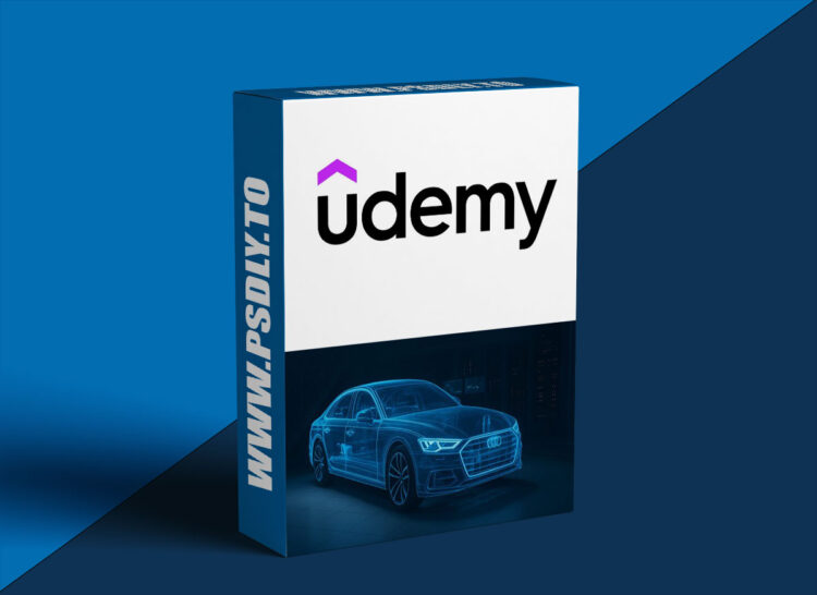 Udemy – Digital Twin Applications in Automotive Engineering 1 Digital Twin Applications in Automotive Engineering