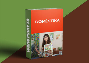 Domestika - Artistic Gouache Painting: Animals and Plant Life
