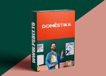 Domestika - Expressive Figure Drawing: Explore Lines, Shapes and Colors