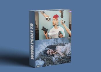 Eldamar Studio - Photographer Starter Kit