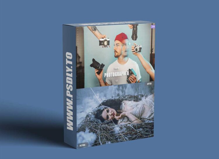 Eldamar Studio - Photographer Starter Kit 1 Eldamar Studio - Photographer Starter Kit