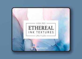 Ethereal Ink Texture Collection 2544286