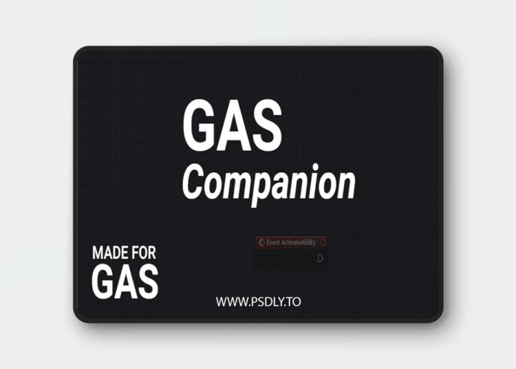 GAS Companion v6.2.1 (5.7) for Unreal Engine 1 GAS Companion v6.1.1 (5.6 & 5.5)