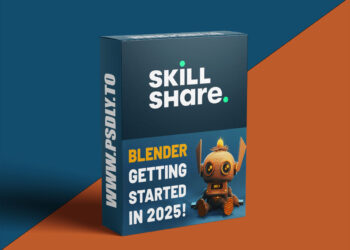 Getting Started with Blender in 2025