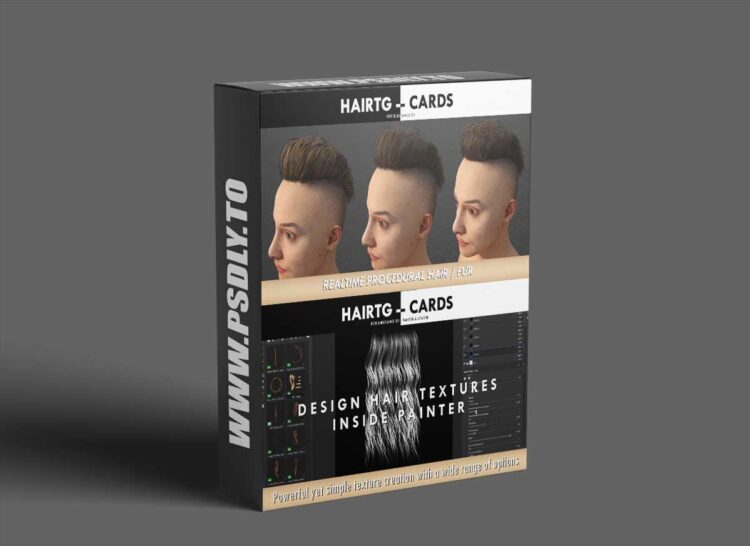 Gumroad - HairTG-Cards v2.0 RC1 1 Gumroad - HairTG-Cards v2.0 RC1