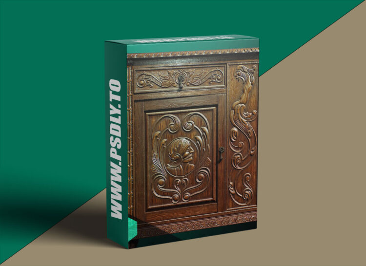 Gumroad - Levelup.Digital - Furniture Creation with Trim Textures | Max Kutsenko 1 Gumroad - Levelup.Digital - Furniture Creation with Trim Textures | Max Kutsenko