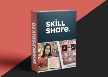 How to Make a Seamless Trail Pattern Template in Adobe Illustrator for Procreate: 3 Workflows