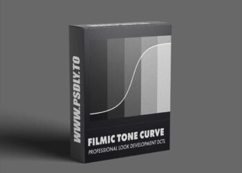 Iridescent Color - Filmic Tone Curve V3