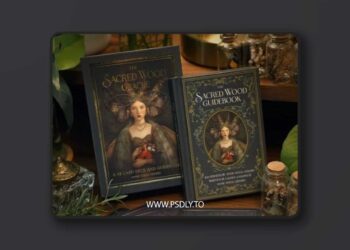 Justin Gerard Brushes Collection (Photoshop, Procreate)