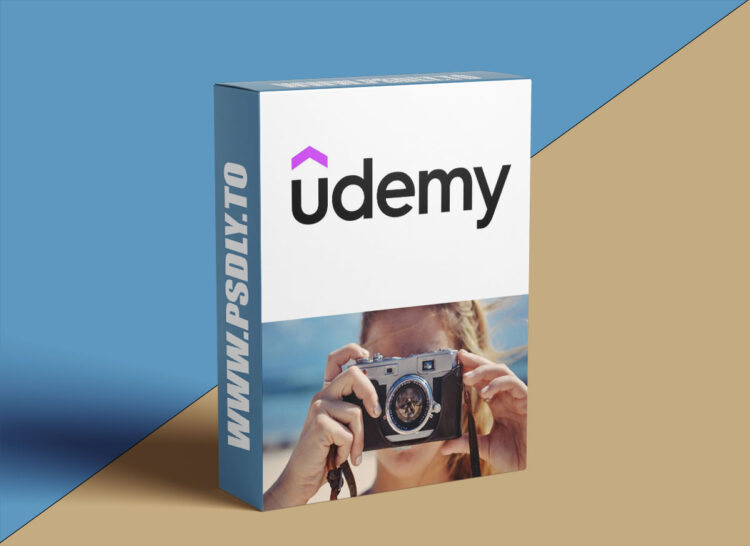 Udemy – Learn Travel Photography 1 Learn Travel Photography