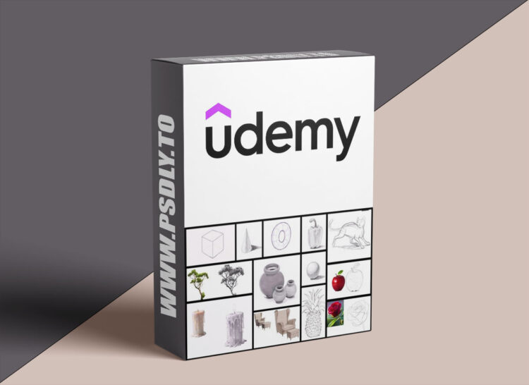 Udemy – Learn to Draw - Complete Beginner’s Drawing Course 1 Learn to Draw - Complete Beginner’s Drawing Course
