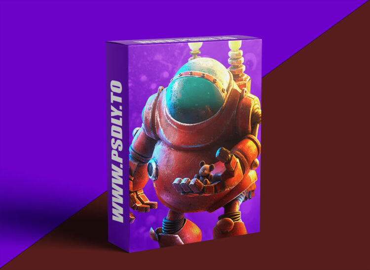 Libel Academy - Texturizado y Look Dev - Substance Painter 2.0 1 Libel Academy - Texturizado y Look Dev - Substance Painter 2.0