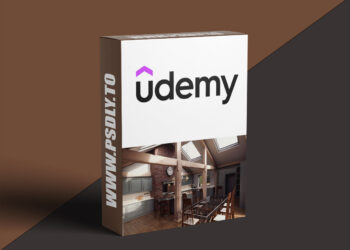 Master Interior 3D Design, Modelling & Rendering In Blender