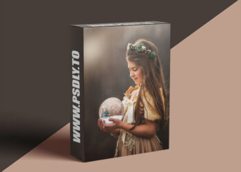 Megbittonproductions - Snow Globe Magic - Lori Lesh