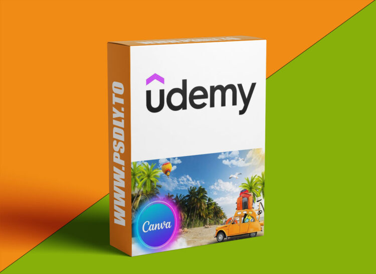 Udemy – Multipurpose Canva Design Bootcamp From Beginner to Pro 1 Multipurpose Canva Design Bootcamp From Beginner to Pro