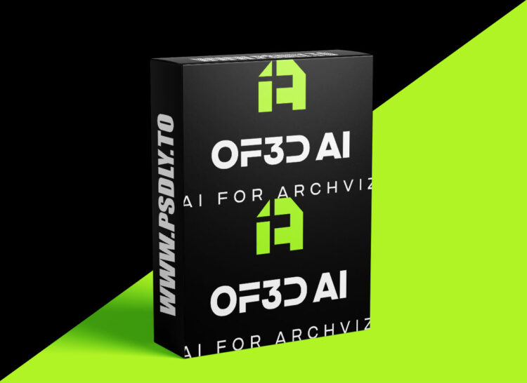 OF3D - Ai for ArchViz 1 OF3D - Ai for ArchViz
