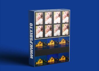 ON1 100 Pack of LUTs, Looks, and Styles