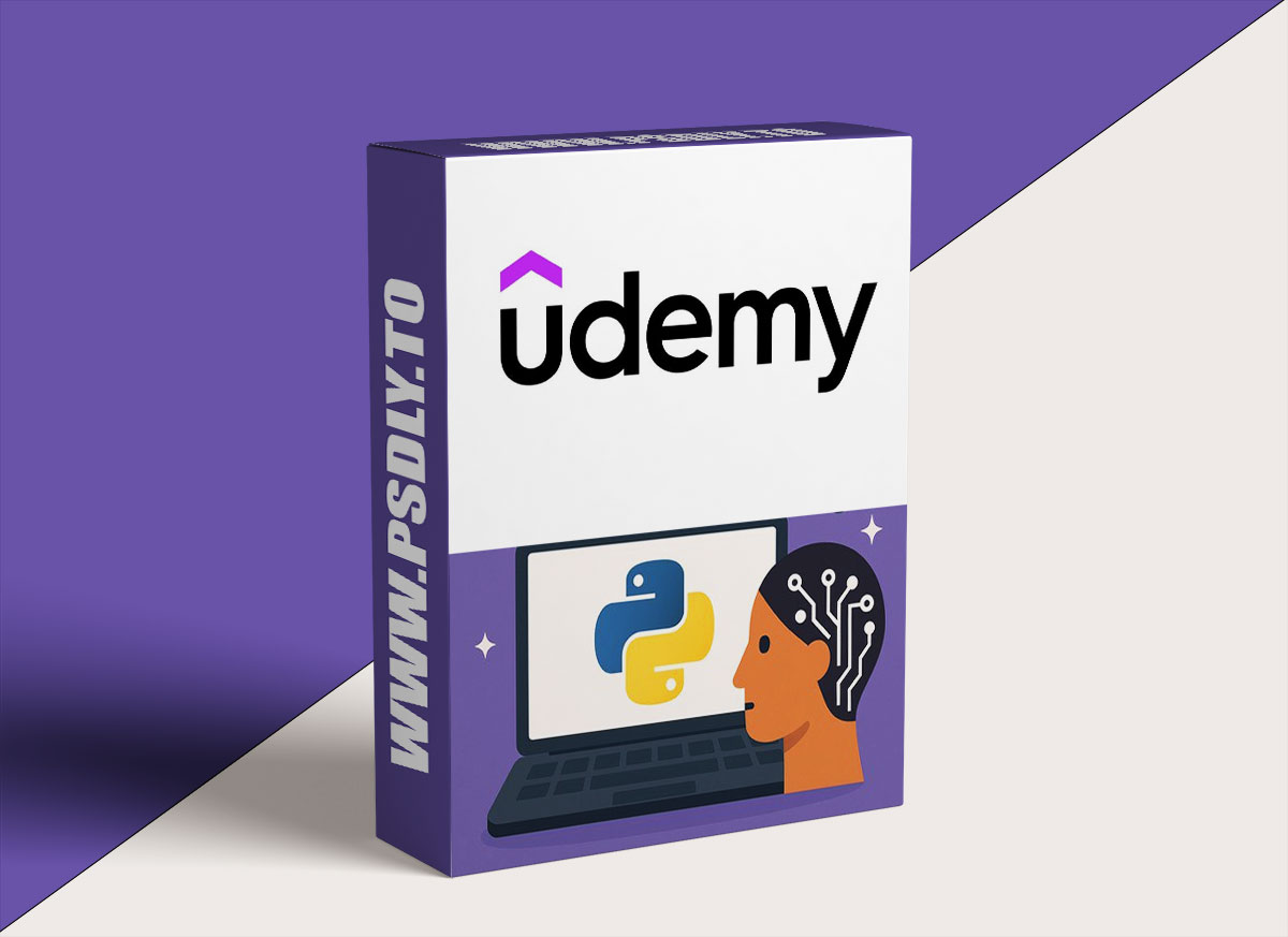Udemy – Python For AI And Machine Learning: From Beginner To Pro
