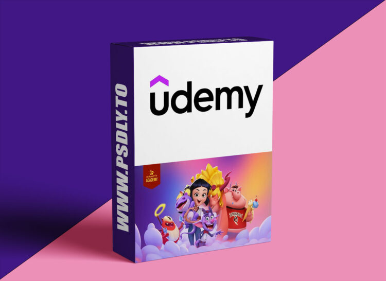 Udemy – Render Like a Pro: 2D Techniques for Artists 1 Render Like a Pro: 2D Techniques for Artists