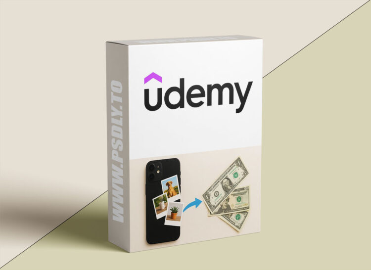 Udemy – Sell Phone Photos & Earn Passive Income — Stock Photography 1 Sell Phone Photos & Earn Passive Income — Stock Photography
