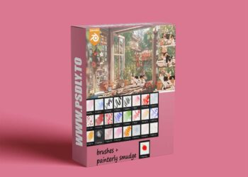 Stylized Asset Suite for Blender v4.0 Pro