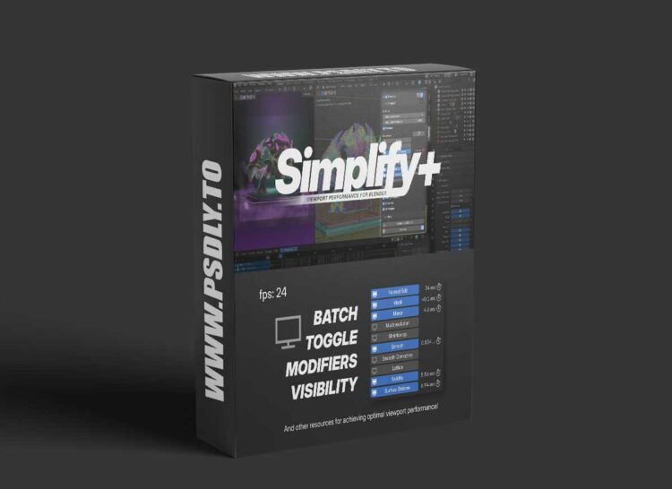 SuperhiveMarket - Simplify+ v1.1 1 SuperhiveMarket - Simplify+ v1.1