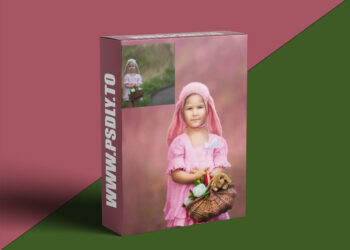 Sweet Soul Studios - Pink Bunny tutorial