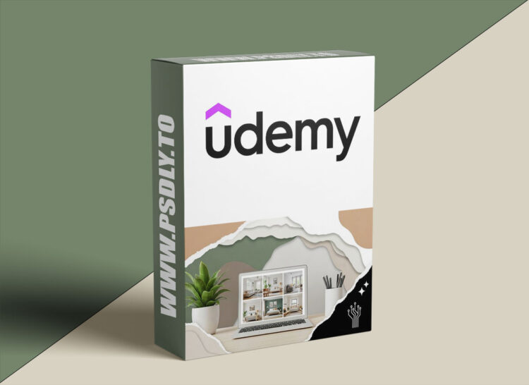 Udemy – The Future Designer - AI for Interior Designers 1 The Future Designer - AI for Interior Designers