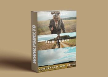 Thiago Vibesp - Premium Sony S-Log LUTs Collection