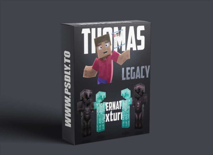 Thomas Rig Legacy v1.1.7 for Blender 1 Thomas Rig Legacy v1.1.7 for Blender