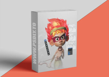 UnhideSchool - 3D Character Modeling Course